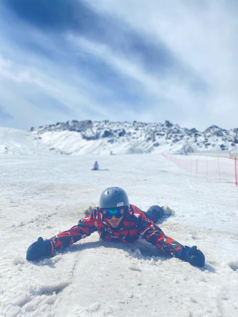 Erciyes Ski Tour with Professional Trainer From Cappadocia - Cable Car and Free Time: How to Spend Your 3–4 Hours