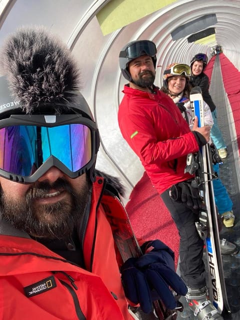 Erciyes Ski Tour with Professional Trainer From Cappadocia - Transport: Comfort, Timing, and Getting Back in One Piece