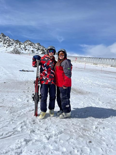 Erciyes Ski Tour with Professional Trainer From Cappadocia - Price and Value: Is $66 a Good Deal for First-Time Skiing?
