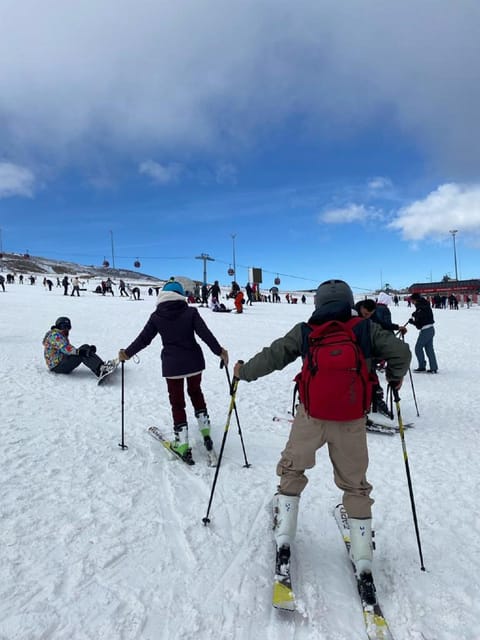 Erciyes Ski Tour with Professional Trainer From Cappadocia - Who This Tour Fits Best (and Who Should Skip It)