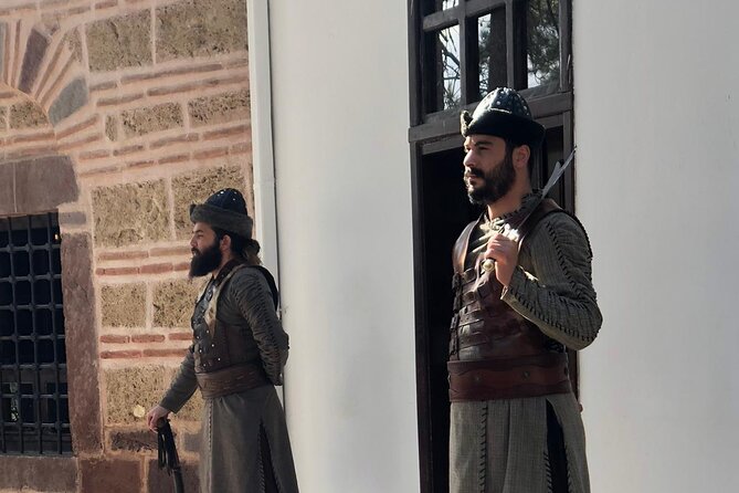 Ertugrul Gazi Tomb, Sogut and Bilecik Tour - Daily from Istanbul - Key things to know before you go