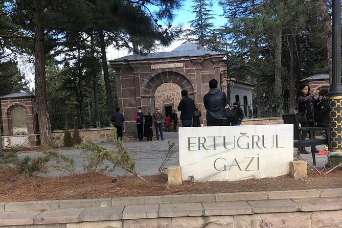 Ertugrul Gazi Tomb, Sogut and Bilecik Tour - Daily from Istanbul - A long day for Ottoman beginnings: Istanbul to Söğüt and Bilecik