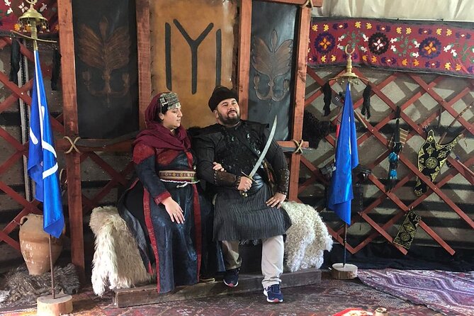 Ertugrul Gazi Tomb, Sogut and Bilecik Tour - Daily from Istanbul - Söğüt museum and Kuyulu Masjid: everyday life behind the myths