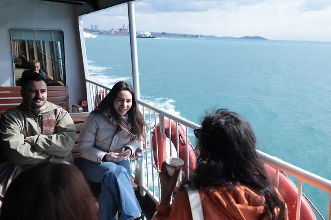 Europe to Asia Food Adventure - Guide and Group Size: Small, Friendly, and Easy to Follow