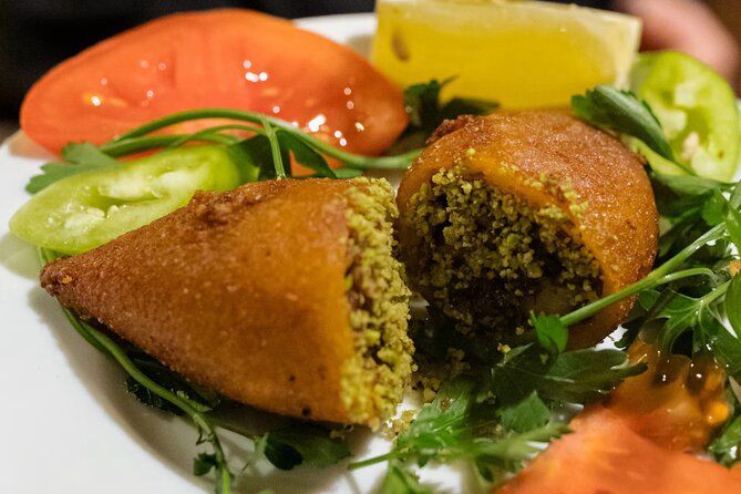 Europe to Asia Food Adventure - Ferry Ride Details: What You’ll See and What to Expect