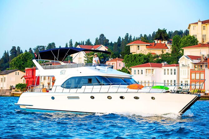 Exclusive Bosphorus Cruise - Luxury Yacht Experience in Istanbul - Rumelihisarı Fortress: How Istanbul Defended the Strait