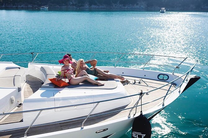 Exclusive Bosphorus Cruise - Luxury Yacht Experience in Istanbul - Kanlıca Stop: A Food-Lovers Reason to Look Toward the Shore