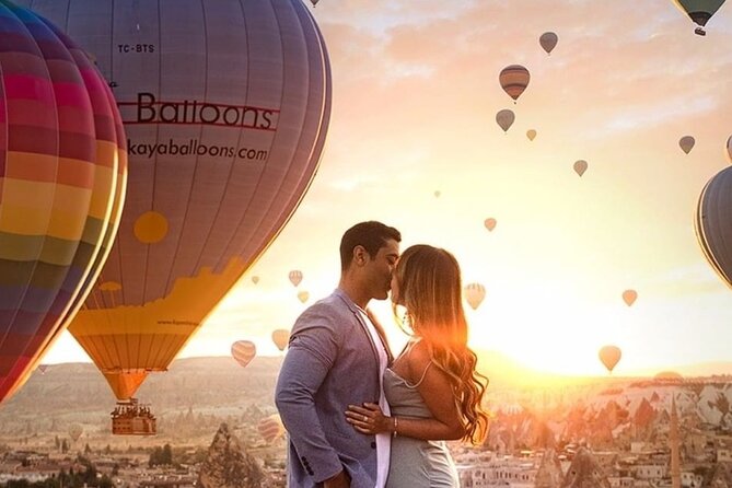 Exclusive Hot air balloon Flight in Cappadocia - Key highlights worth caring about