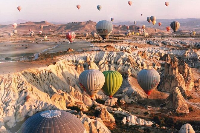 Exclusive Hot air balloon Flight in Cappadocia - Sunrise in the Sky Over Goreme: What You’re Really Buying