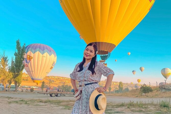 Exclusive Hot air balloon Flight in Cappadocia - Small-Group Promise: Why It Matters (and a real-world caution)