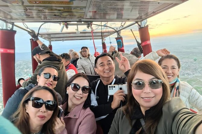 Exclusive Hot air balloon Flight in Cappadocia - Who This Cappadocia Balloon Flight Fits Best
