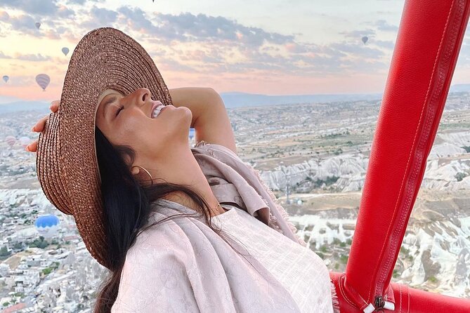 Exclusive Hot air balloon Flight in Cappadocia - From Briefing to Basket: How the Morning Actually Flows