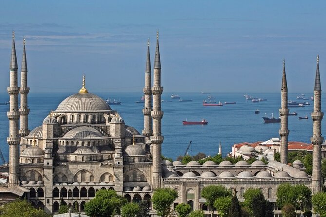 Exclusive Istanbul Old City Tour: Best Stories with Dr. Sib - Key highlights you’ll notice right away