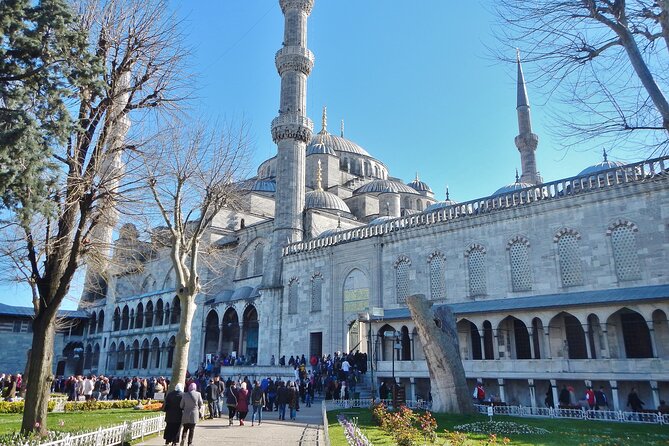 Exclusive Istanbul Old City Tour: Best Stories with Dr. Sib - Price and value: what $27 buys you in Sultanahmet