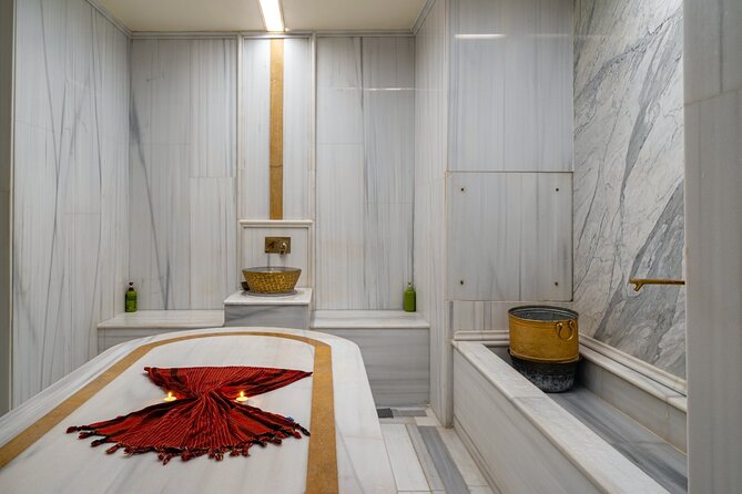Exclusive Istanbul: Private Turkish Bath, Sauna, Massage & Pool - Key things I’d prioritize before you book