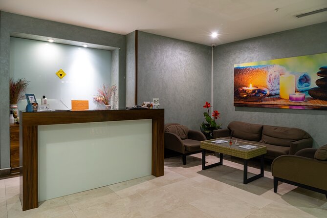 Exclusive Istanbul: Private Turkish Bath, Sauna, Massage & Pool - The Turkish bath ritual: foaming scrub and private comfort