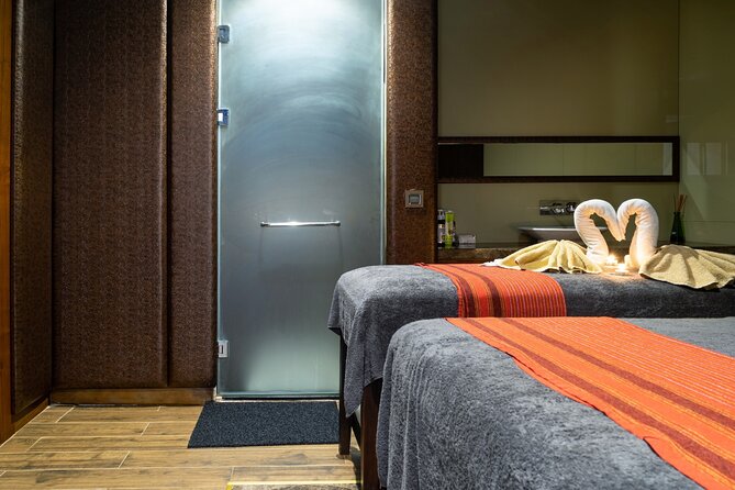 Exclusive Istanbul: Private Turkish Bath, Sauna, Massage & Pool - Pool and relaxation time: the cool-down that finishes the job