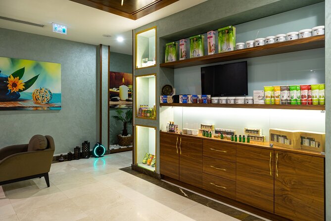 Exclusive Istanbul: Private Turkish Bath, Sauna, Massage & Pool - What to pack (and what to skip)