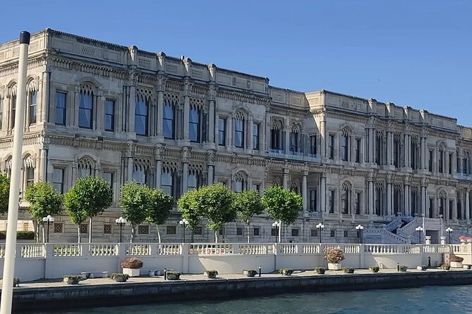 Exclusive Luxury Yacht Bosphorus Sightseeing Cruise in Istanbul - Bosphorus Bridge, Bebek waterfront homes, and the “big engineering” moment