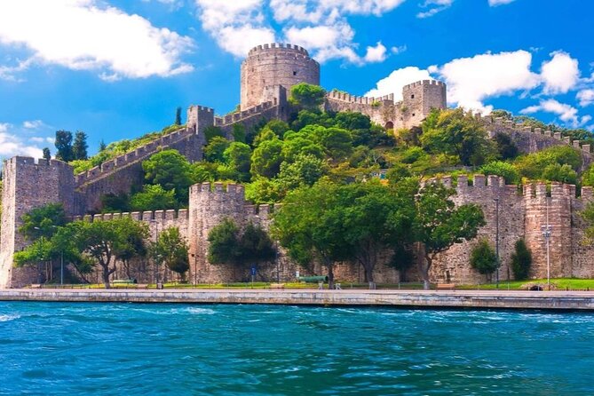 Exclusive Luxury Yacht Bosphorus Sightseeing Cruise in Istanbul - Fatih Sultan Mehmet Bridge and Anadoluhisari: the second crossing story