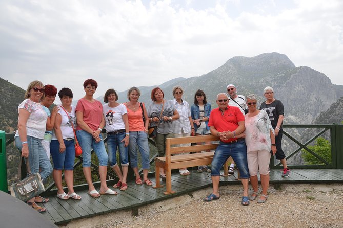 Excursion to Altinbesik Cave and Ormana Village - Why Altınbeşik Cave and Ormana work so well together