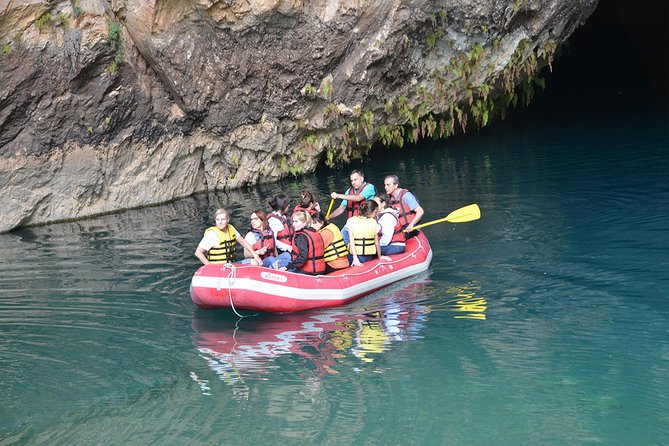 Excursion to Altinbesik Cave and Ormana Village - Getting picked up in Side: timing, comfort, and what to expect