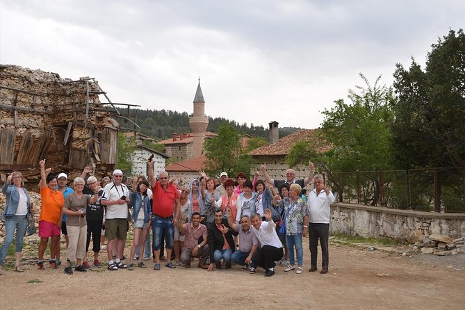 Excursion to Altinbesik Cave and Ormana Village - Lunch in Ormana: included, local, and a key part of the day