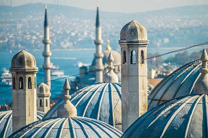 Exotic Istanbul Tour - Chora Church, Imperial Mosques, Bazaars, Fener and Balat - Key highlights worth planning around