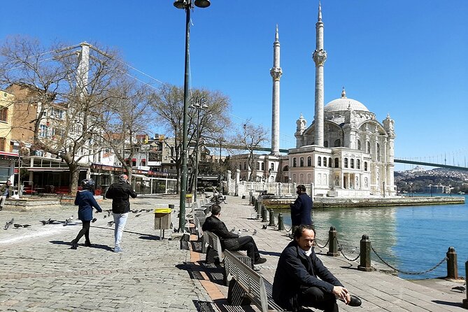 Exotic Istanbul Tour - Chora Church, Imperial Mosques, Bazaars, Fener and Balat - Why this Istanbul route works as a one-day plan