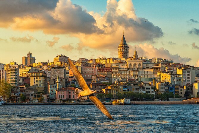 Exotic Istanbul Tour - Chora Church, Imperial Mosques, Bazaars, Fener and Balat - Stop 2: Chora Museum and why it belongs on an old-town day