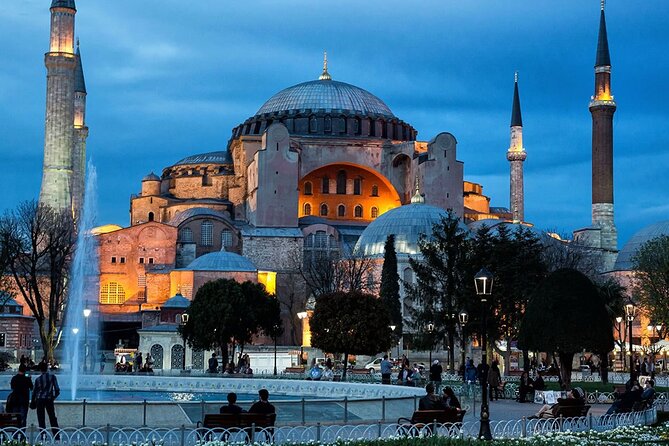 Exotic Istanbul Tour - Chora Church, Imperial Mosques, Bazaars, Fener and Balat - Suleymaniye Mosque: Imperial scale and a free entry stop