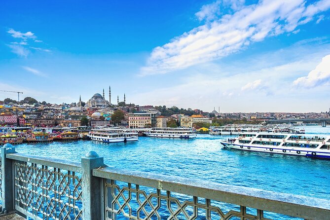 Exotic Istanbul Tour - Chora Church, Imperial Mosques, Bazaars, Fener and Balat - Price and value: what you’re really paying for
