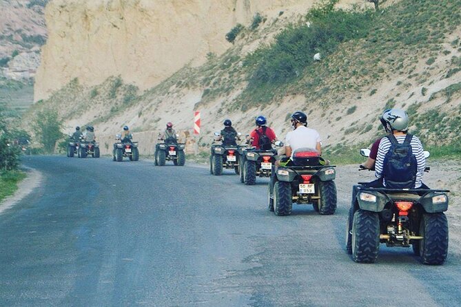 Experience ATV Ride in Valleys of Cappadocia - Price and Value: $24.80 for a Guided 2-Hour Adventure