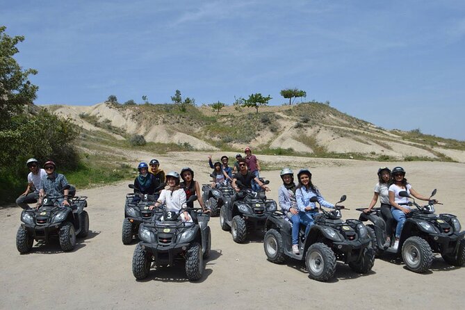 Experience ATV Ride in Valleys of Cappadocia - Guide and Staff: The Human Part That Makes It Worth It