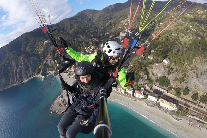 Experience Excitement With Paramator or paragliding. - Key things to know before you fly over Antalya