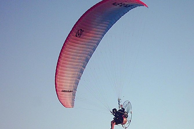 Experience Excitement With Paramator or paragliding. - The Antalya air-vibe: why this flight feels worth the money