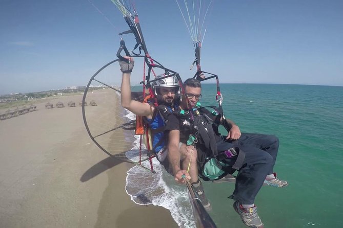 Experience Excitement With Paramator or paragliding. - Who this suits best (and who should pause)