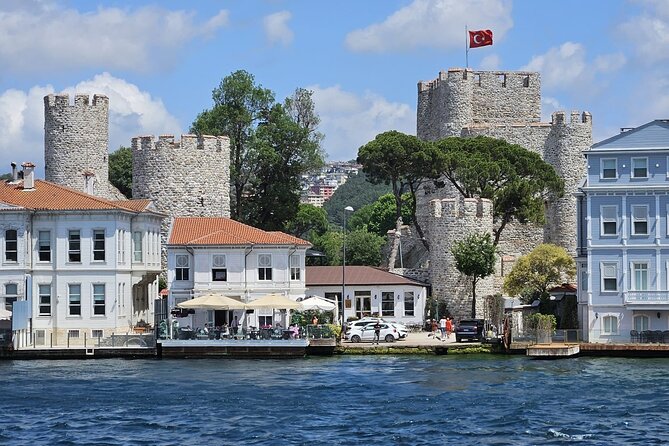 Experience Istanbul: Scenic Bosphorus Cruise with Delicious Lunch - Bebek and the Khedive Pavilion: a calmer pace between big sights