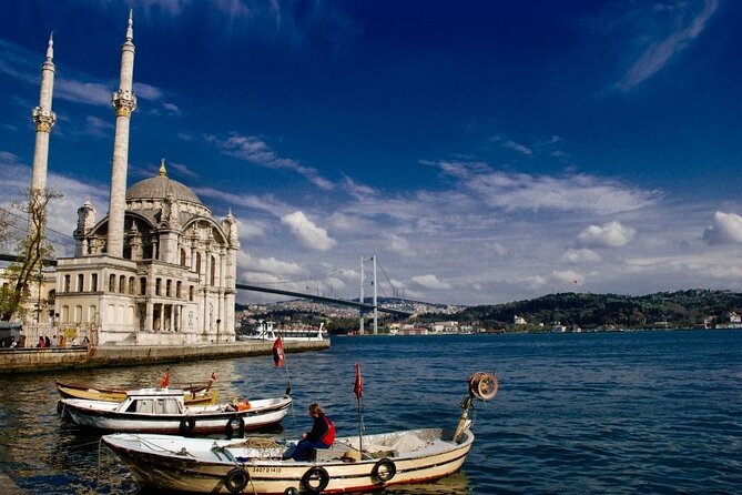 Experience Istanbul: Scenic Bosphorus Cruise with Delicious Lunch - Fortresses: Rumeli Hisarı and Anadolu Hisarı set the tone