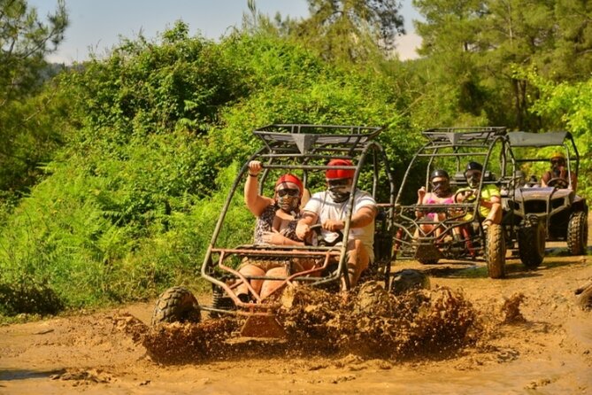 Explore Alanya Thrilling Quad Or Buggy Safari Adventure - Key Highlights at a Glance