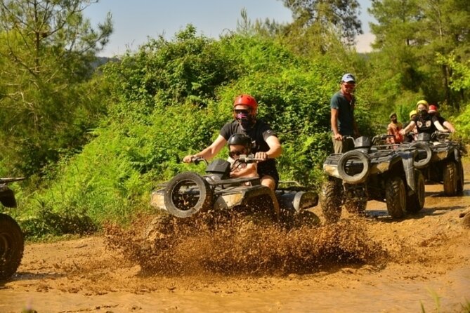 Explore Alanya Thrilling Quad Or Buggy Safari Adventure - The Driving Experience: Fun Level, Safety, and Why the Pace Can Feel Structured