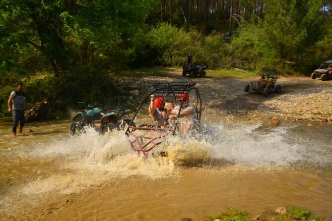 Explore Alanya Thrilling Quad Or Buggy Safari Adventure - Weather Matters More Than You Think