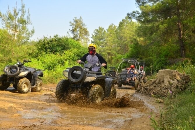 Explore Alanya Thrilling Quad Or Buggy Safari Adventure - Booking and Getting Ready: Small Moves That Make a Big Difference