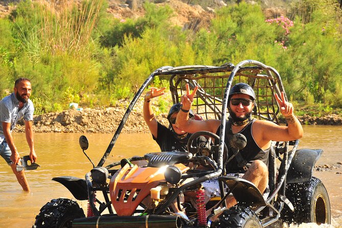 Explore Alanya Thrilling Quad Or Buggy Safari Adventure - The Day’s Route in Plain English: From Turkler to the Alara River