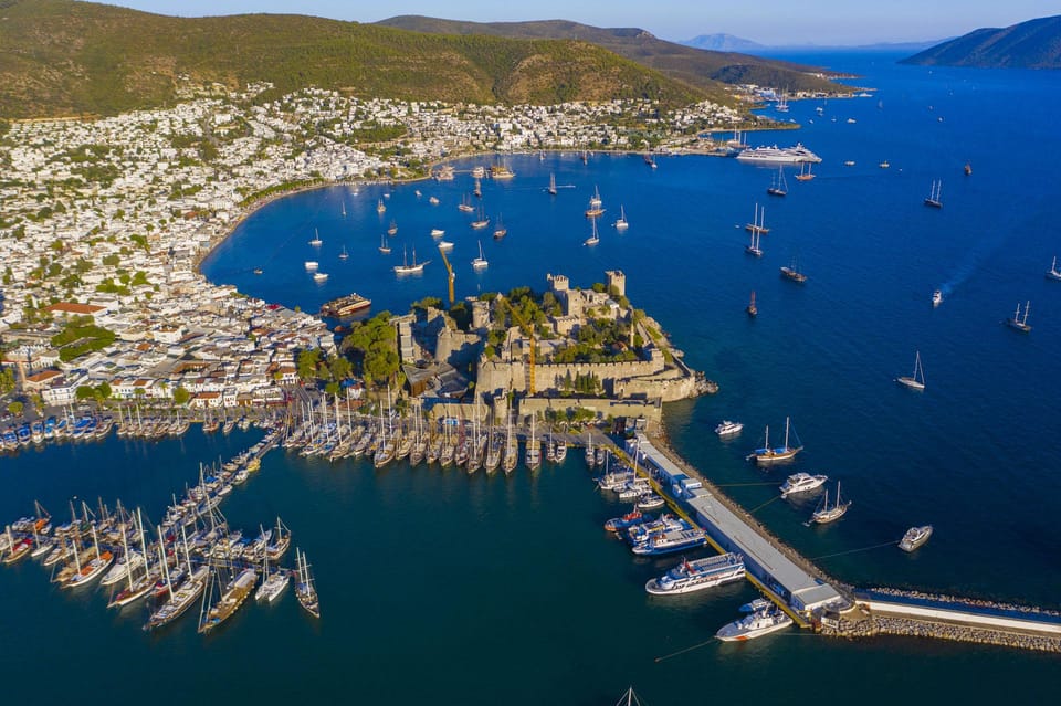Explore Bodrum: Shop, Sightsee, and Soak in the Charm! - Key things I’d focus on before you go