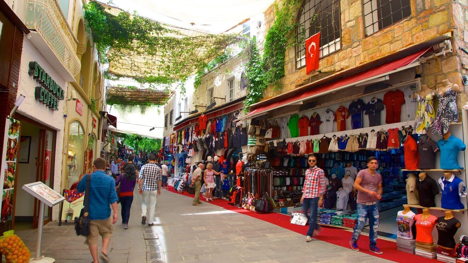 Explore Bodrum: Shop, Sightsee, and Soak in the Charm! - Who This Day Trip Fits Best (and Who It Won’t)