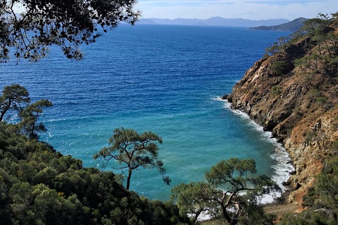 Explore Fethiye with a Local: Guided Hike & Swim in Secret Bays - Starting in Old Town: A Simple Plan With Great Timing