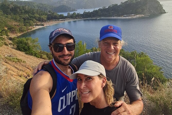 Explore Fethiye with a Local: Guided Hike & Swim in Secret Bays - Group Size, Language, and Getting Along Easily