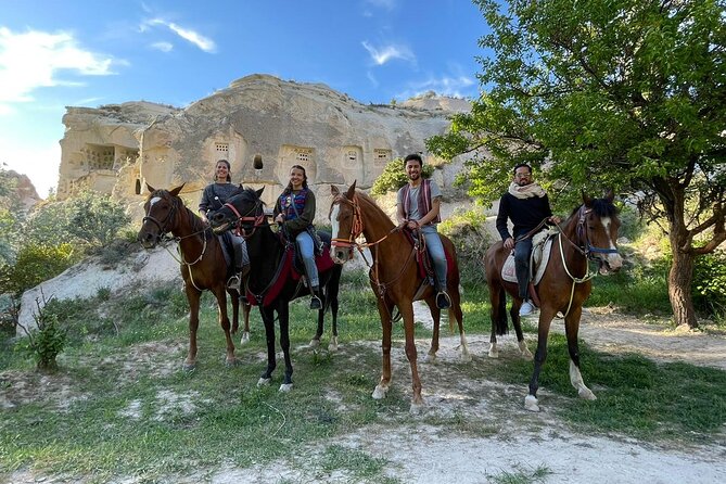 Explore Hidden Valleys of Cappadocia on Horseback - Safety Reality Check: What the Tour Promises vs. What You Should Watch For