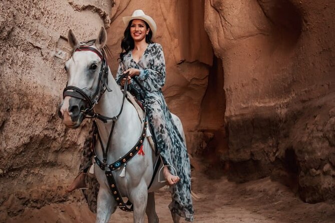 Explore Hidden Valleys of Cappadocia on Horseback - Who This Ride Fits Best in Cappadocia